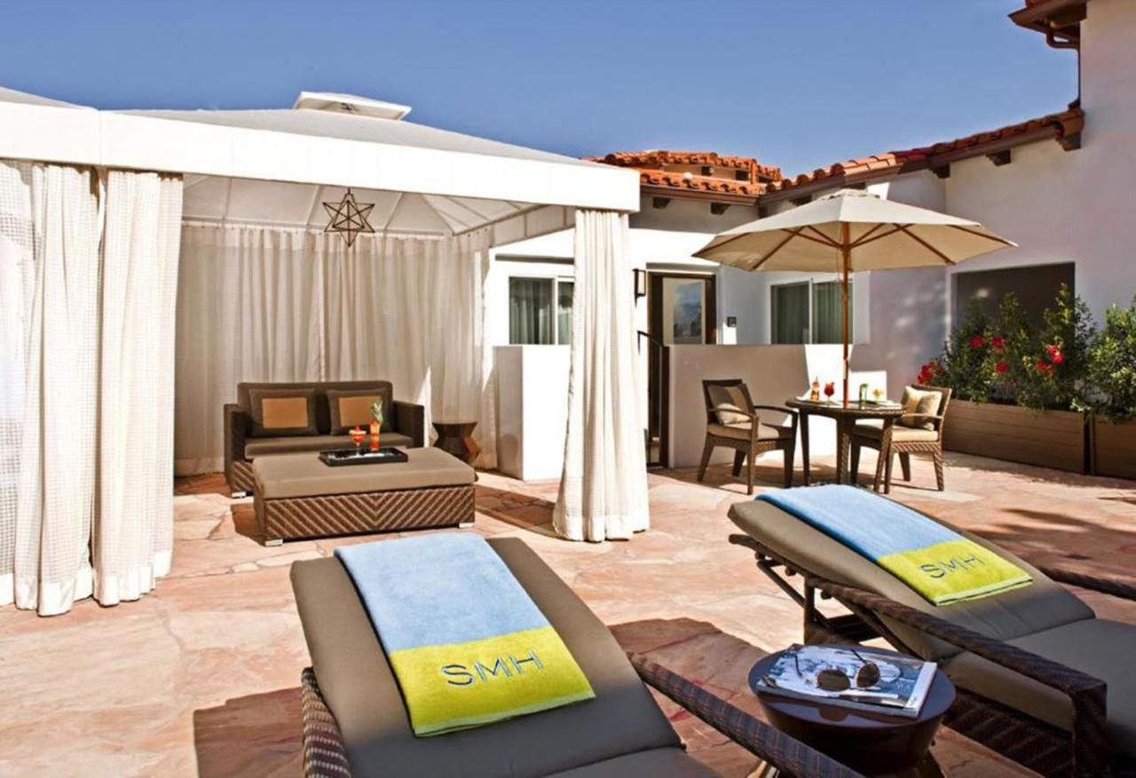 Hotel Sunset Marquis Los Angeles