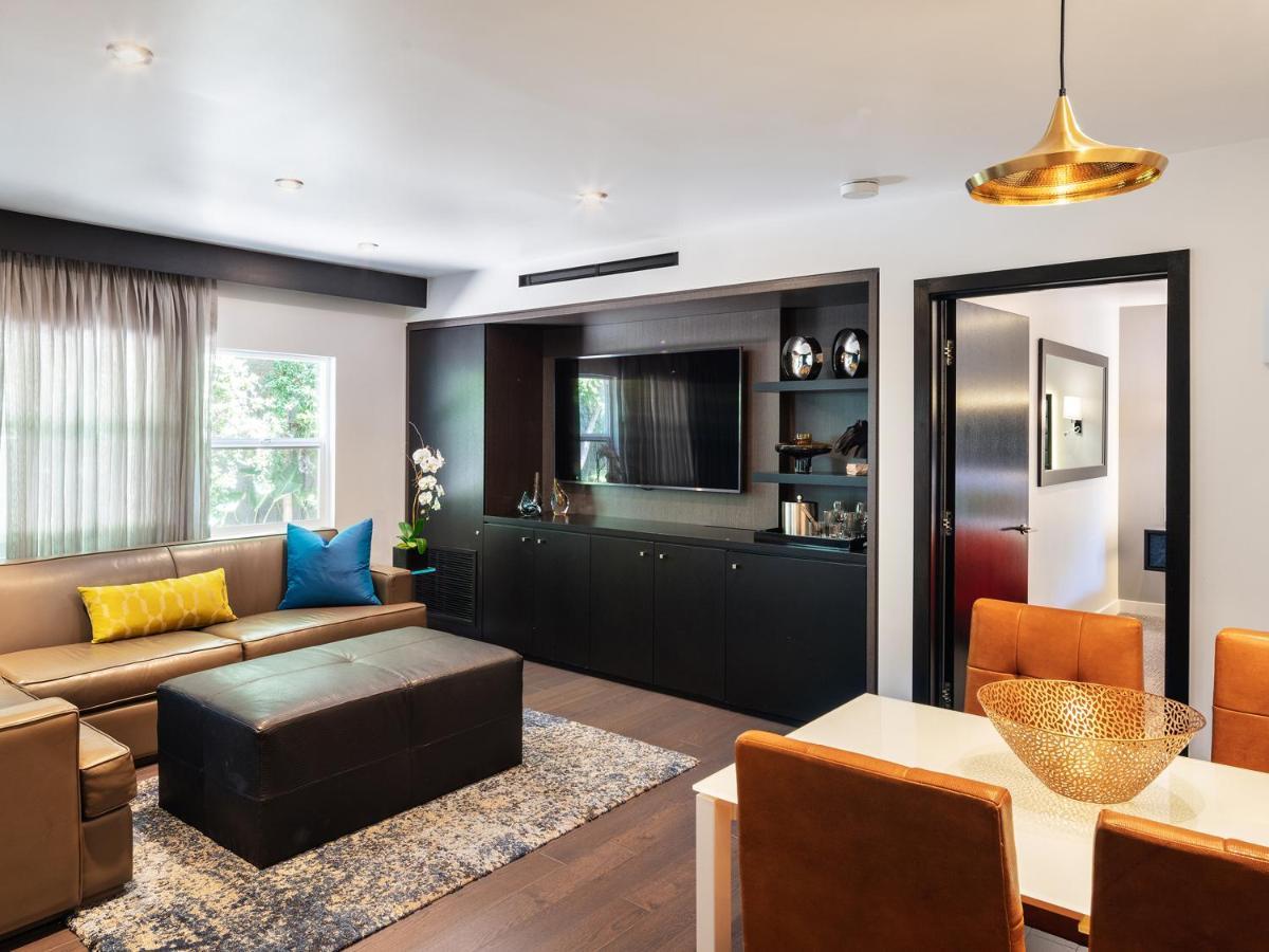 Sunset Marquis 4* Los Angeles