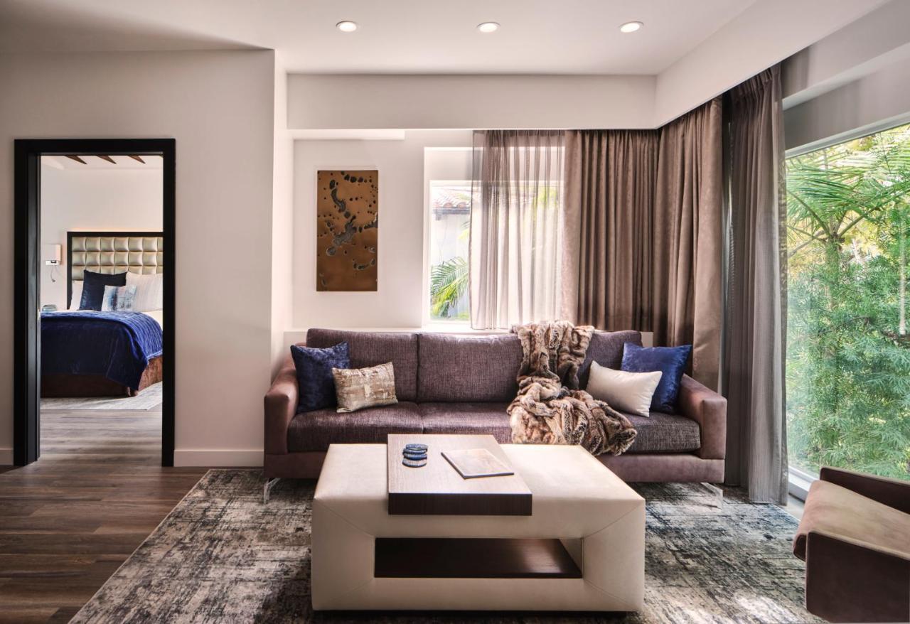Sunset Marquis Hotel Los Angeles