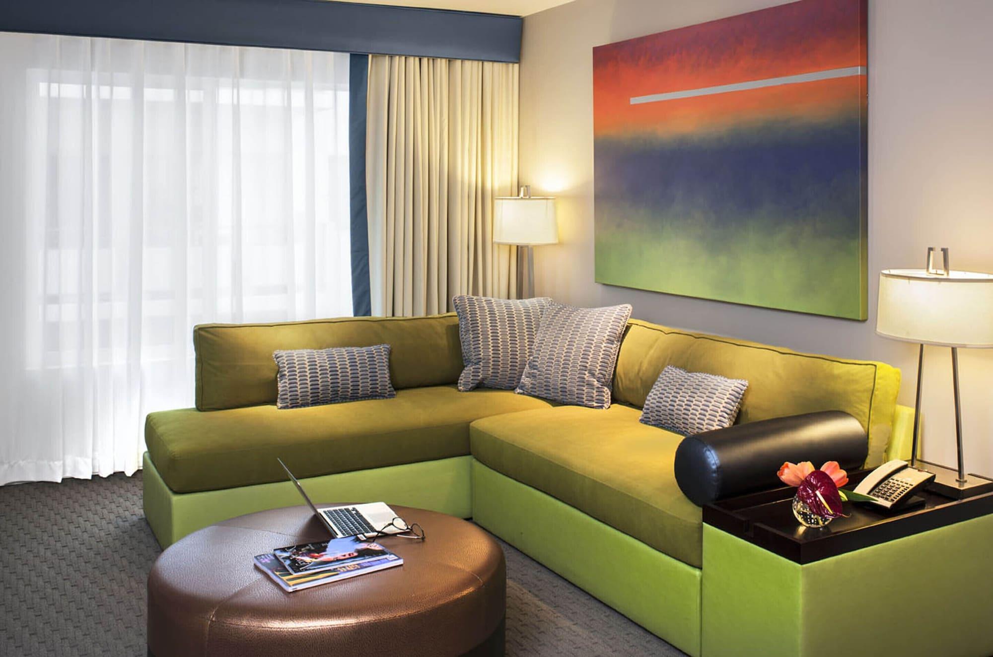 Sunset Marquis Los Angeles