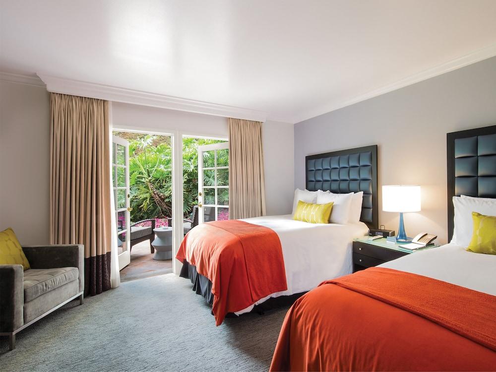 Sunset Marquis Hotel Los Angeles