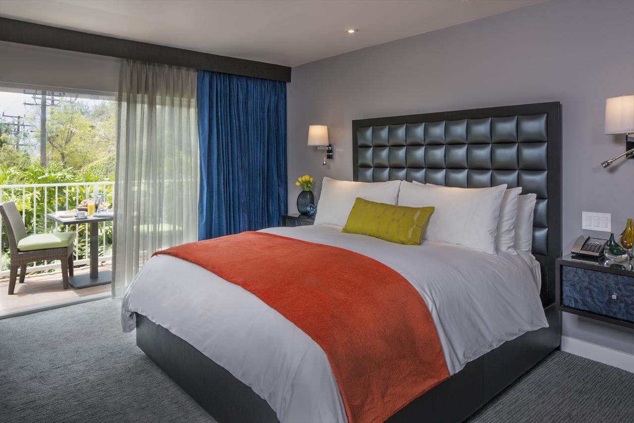 Hotel Sunset Marquis Los Angeles