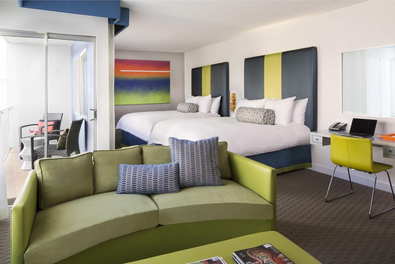 Sunset Marquis Hotel 4*