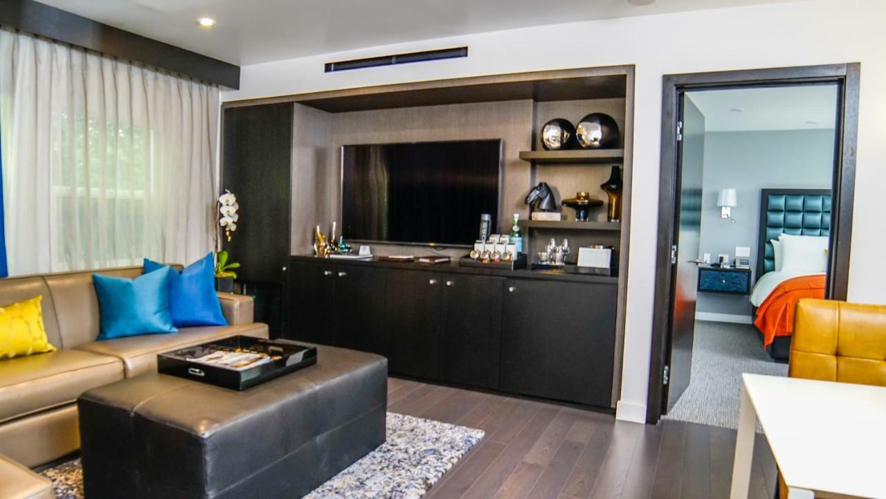Sunset Marquis 4* Los Angeles