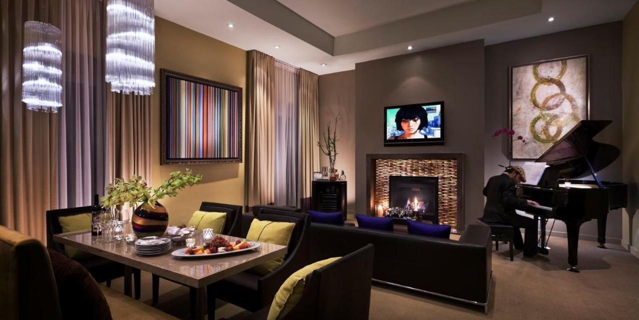 Sunset Marquis 4* Los Angeles