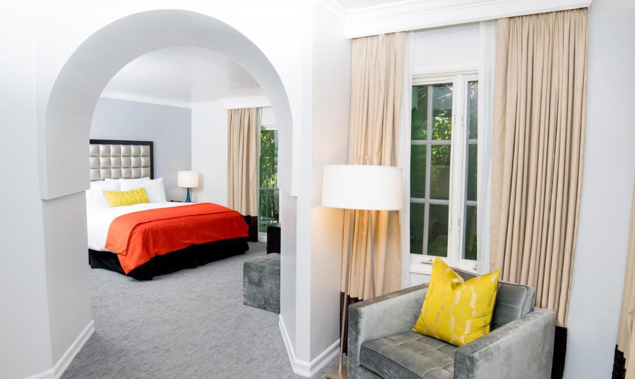 Sunset Marquis 4* Los Angeles