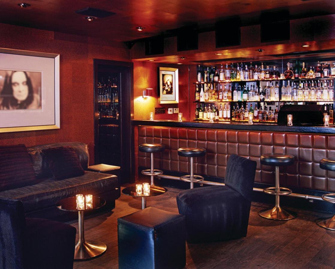 Hotel Sunset Marquis Los Angeles