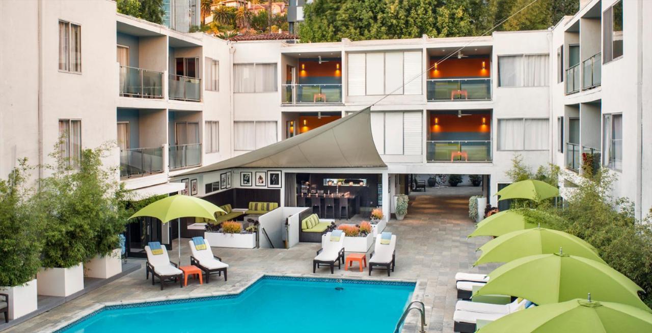 Sunset Marquis 4* Los Angeles
