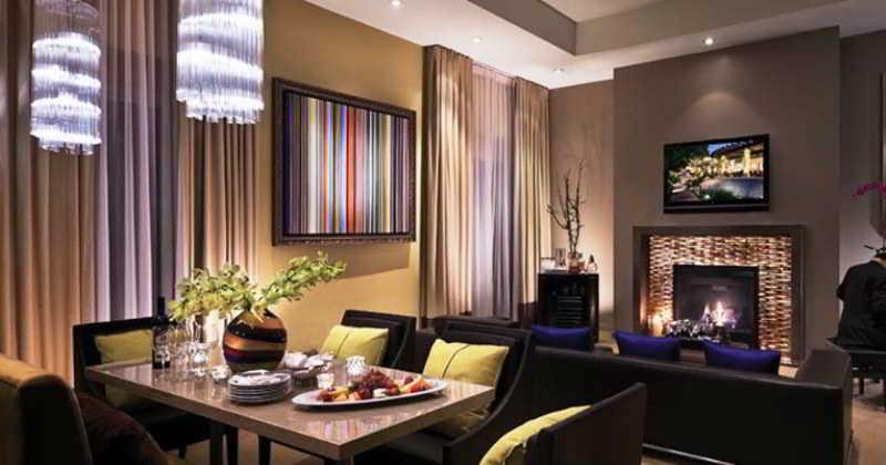 Sunset Marquis Hotel Los Angeles