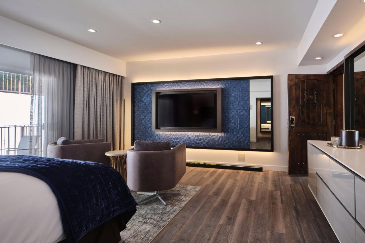 Sunset Marquis Los Angeles