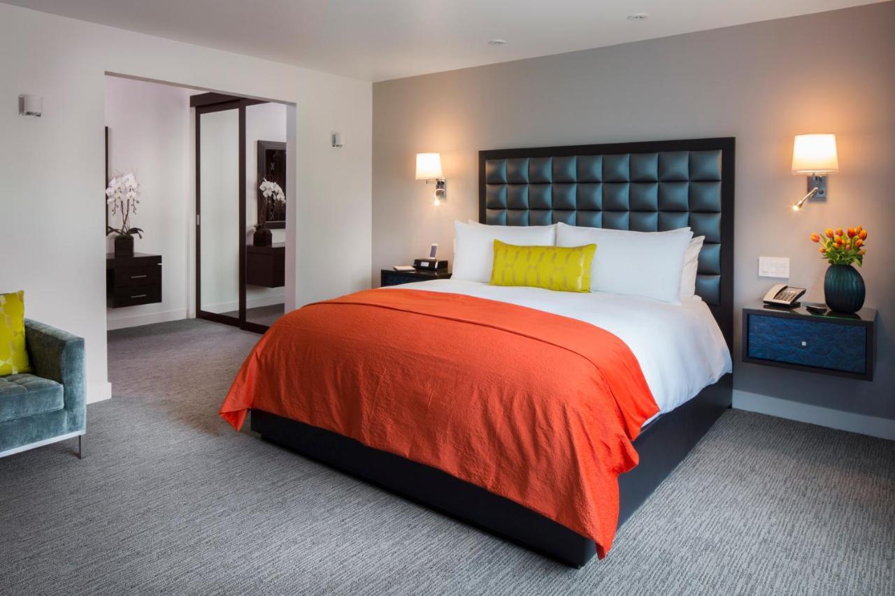Sunset Marquis Los Angeles