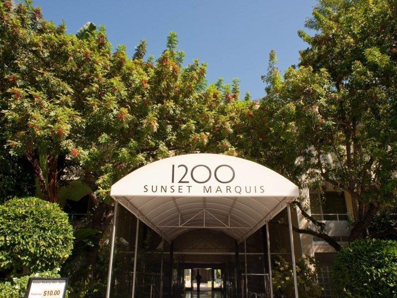 Hotel Sunset Marquis Los Angeles